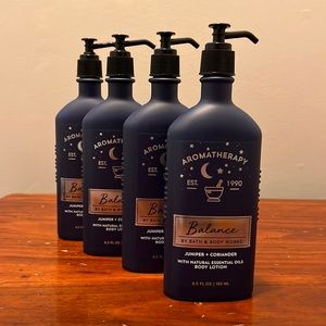 Balance Aromatherapy Body Lotion